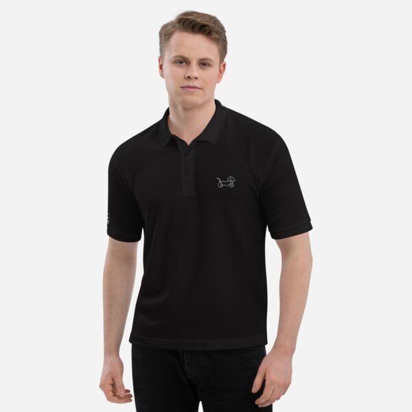 Men's Premium Polo - Image 2