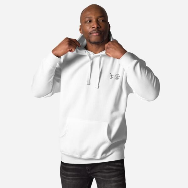 Men's Premium Hoodie - Image 3